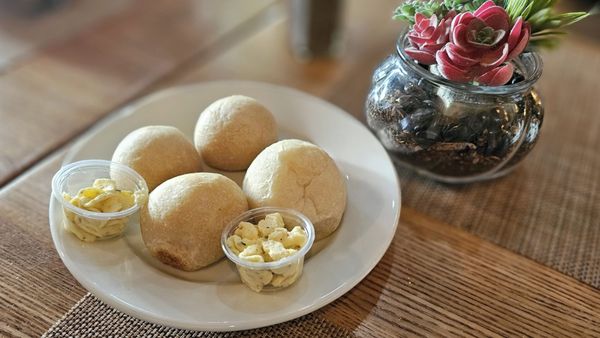 Chicha Peruvian kitchen by null