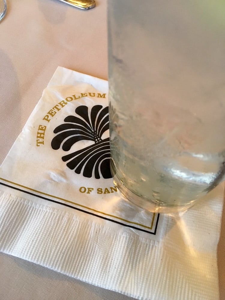 Petroleum Club of San Antonio - wedding in San Antonio, TX