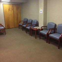ProHEALTH Plainview Gastroenterology - Waiting room