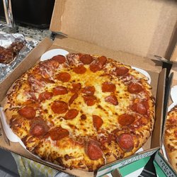 Marco's Pizza - Pepperoni pizza