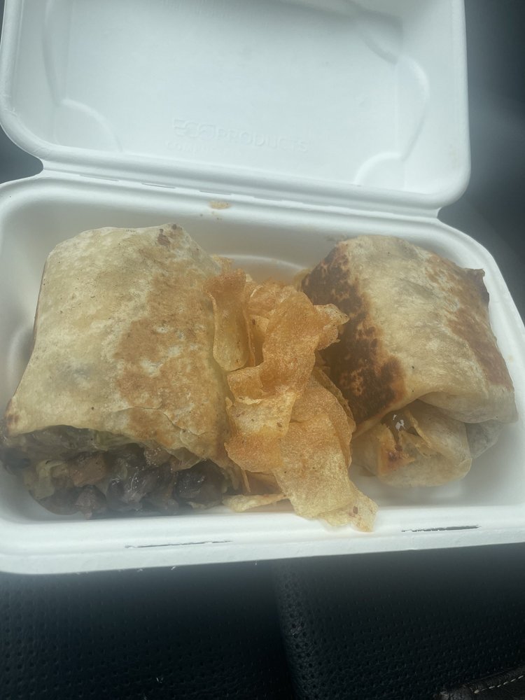 Antique Taco