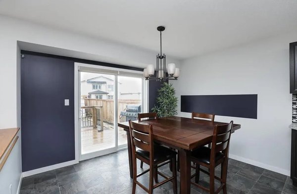 Our Painting Portfolio - Highlights from recent painting work—modern interiors, cabinet refinishing, accent walls, and exterior repaints. We handle patching, sanding, priming, caulking, and two‑coat coverage for lasting results.
