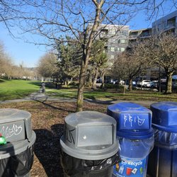 View of the park