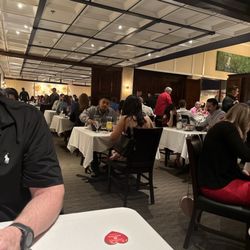 Avenida Brazil Churrascaria Steakhouse - People