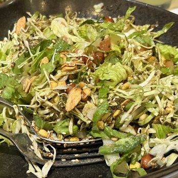 Burma Taste - Tea Leaf Salad - Noodles Near Me - Sunnyvale, California Burma Taste - Tea Leaf Salad - Noodles Near Me - Sunnyvale, California