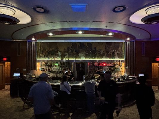 Observation Bar by null