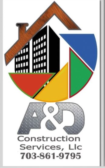 Slide of A&D Construction Services