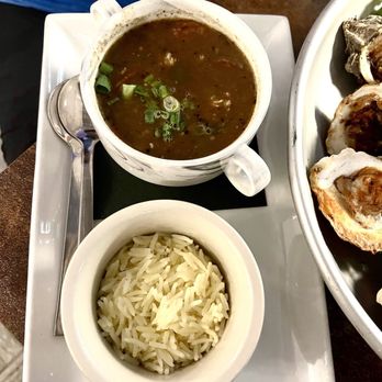 Cellar 7 - Gumbo - American Near Me - Houston, Texas