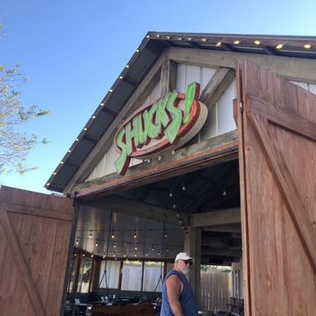 Shucks - Entrance - Cajun/Creole Near Me - Abbeville, Louisiana Shucks - Entrance - Cajun/Creole Near Me - Abbeville, Louisiana