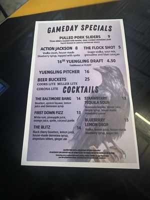 Menu photo 1 Yorktowne Social Hunt Valley, MD Menu photo 1 Yorktowne Social Hunt Valley, MD
