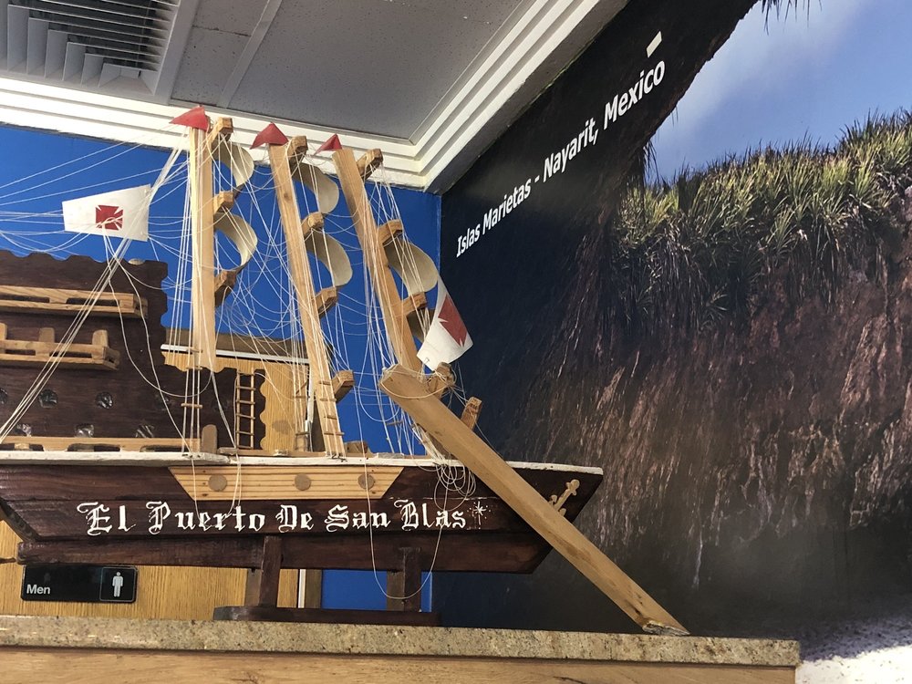 El Puerto de San Blas