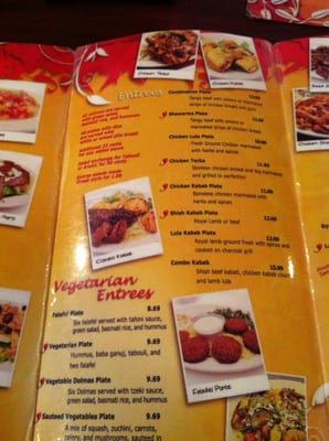 Aladdin Mediterranean Grill by null