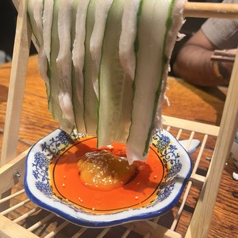 Mountain House - Pork with Cucumber - Szechuan Near Me - Queens, New York Mountain House - Pork with Cucumber - Szechuan Near Me - Queens, New York