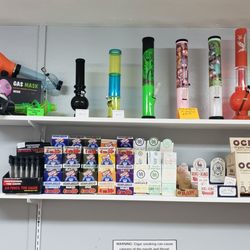 HEMPnotyx CBD and Smoke Shop