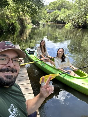 Canoe Outpost-Little Manatee River by null