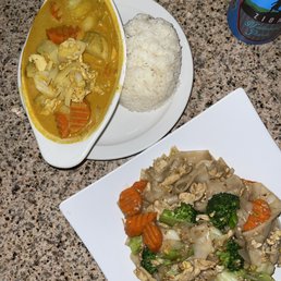 Yellow Curry