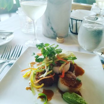 Warfield's Restaurant, Lounge & Bakery - Pan Seared Scallops - Bakeries Near Me - Clifton Springs, New York Warfield's Restaurant, Lounge & Bakery - Pan Seared Scallops - Bakeries Near Me - Clifton Springs, New York