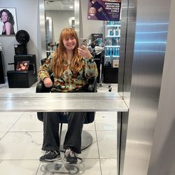 Hair Studio By Laila - Before!
