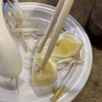 Pho ABC - Lemon - Vietnamese Near Me - Folsom, California Pho ABC - Lemon - Vietnamese Near Me - Folsom, California