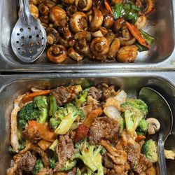 Ho Ho Hibachi Sushi