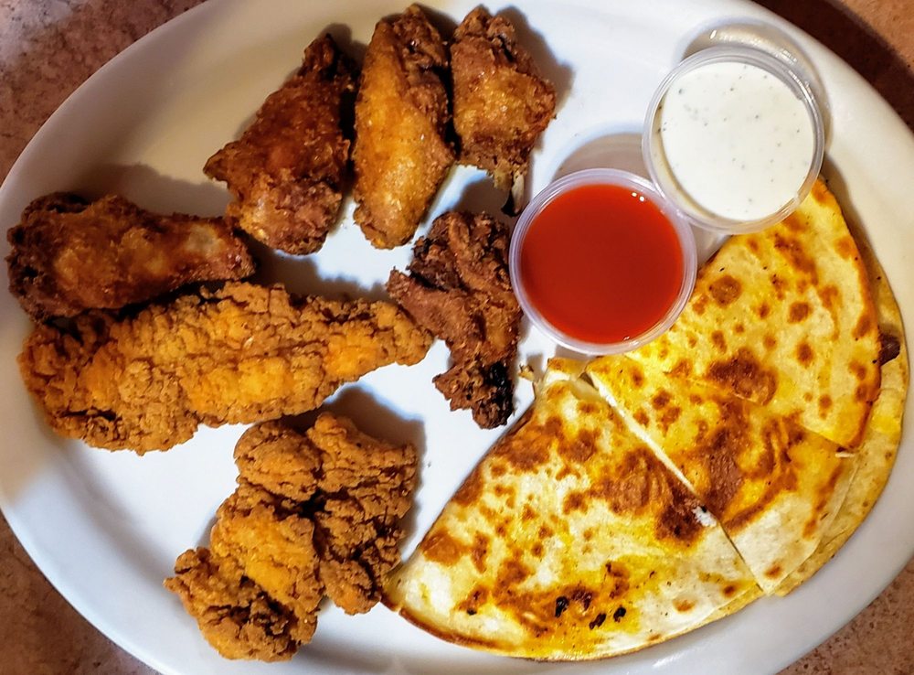 MARICELA’S MEXICAN GRILL Updated October 2024 17 Reviews 100