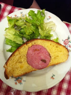 Restaurant Le Musée by null