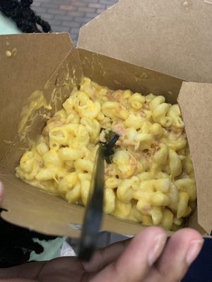 Mmmac N' Cheese by null