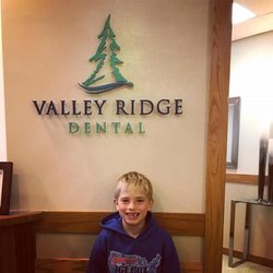 Valley Ridge Dental - We love to see children!!