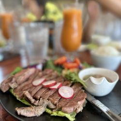 Chalong Thai Street Kitchen - Crying Tiger