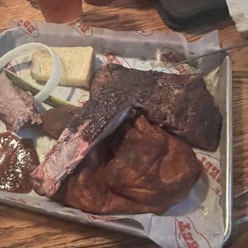 Brisket  - Ribs & chicken - Barbeque Near Me - North Myrtle Beach, South Carolina