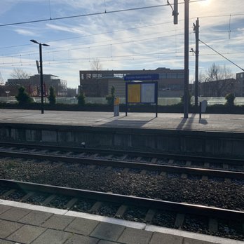 Station Goverwelle - Train Stations Near Me - Gouda, ZH