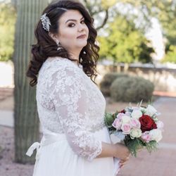 Venecia Beauty - Bridal makeup by Venecia