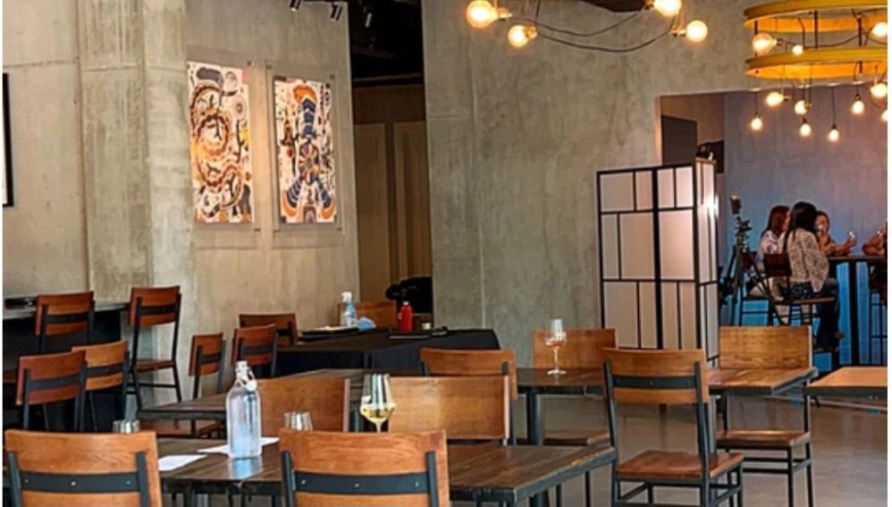 FLORVINO Updated August 2024 2127 The Strand, Galveston, Texas