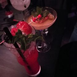 Le Jay Kiss - P.Diddy drink & Nicki Minaj drink