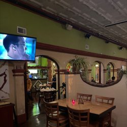 Union Restaurant & Bar Latino - Inside