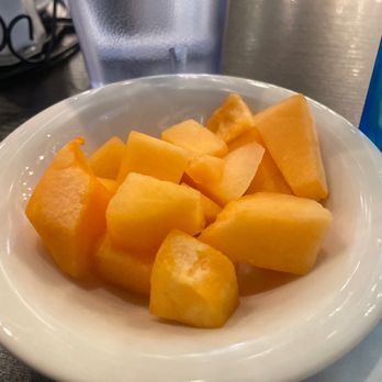 Mountain West Eatery - Dried some sort of Melon doesn't taste like cantaloupe? - American Near Me - Las Vegas, Nevada