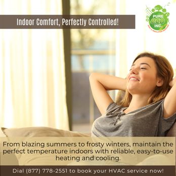 Pure Eco - Indoor Comfort, Perfectly Controlled! - Insulation Installation Near Me - Chatsworth, California Pure Eco - Indoor Comfort, Perfectly Controlled! - Insulation Installation Near Me - Chatsworth, California