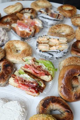 Kettlemans Bagel by null