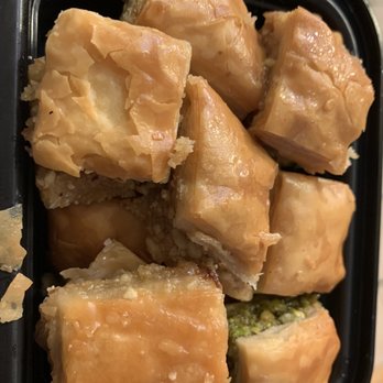 Al-Sham Sweets - Desserts Near Me - Astoria, New York Al-Sham Sweets - Desserts Near Me - Astoria, New York