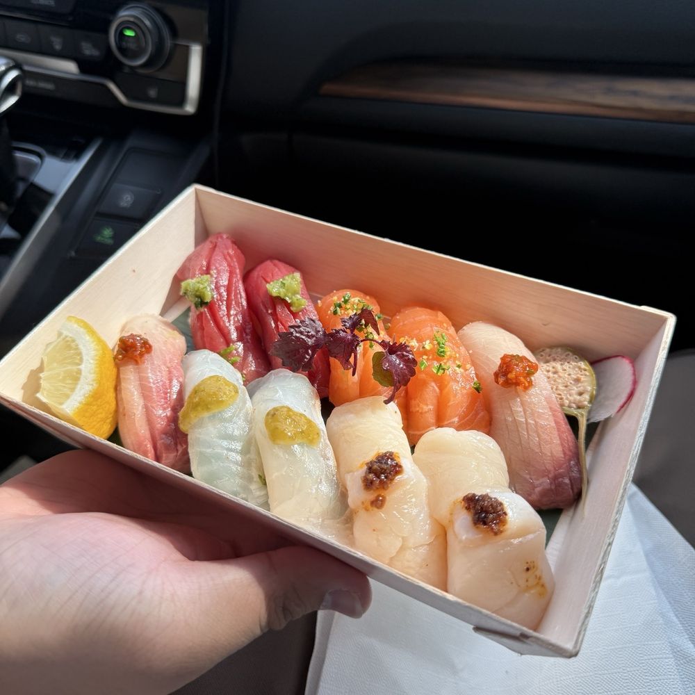 Choo Sando Omakase - 10 Piece Set - Sandwiches Near Me - Austin, Texas Choo Sando Omakase - 10 Piece Set - Sandwiches Near Me - Austin, Texas