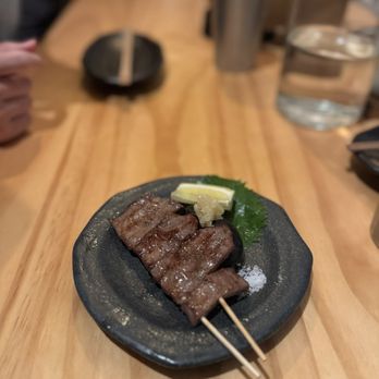Drunken Monk - Beef skewer - Izakaya Near Me - Menlo Park, California Drunken Monk - Beef skewer - Izakaya Near Me - Menlo Park, California