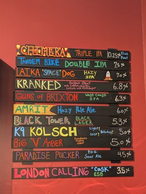 Freewheel Brewing Company by null