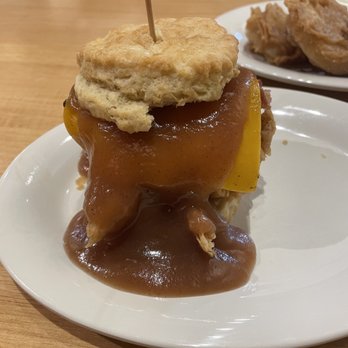 Maple Street Biscuit Company - Columbus - The Farmer - Breakfast & Brunch Near Me - Columbus, Ohio Maple Street Biscuit Company - Columbus - The Farmer - Breakfast & Brunch Near Me - Columbus, Ohio