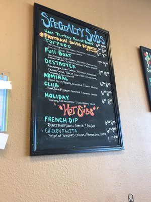 Menu photo 4 Subs With Love Keizer, OR Menu photo 4 Subs With Love Keizer, OR