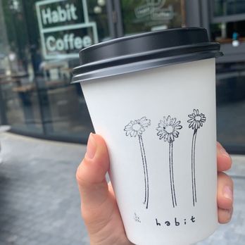 Habit - Best oat milk cappuccino in town do far ! no wifi though - Coffee & Tea Near Me - Victoria, British Columbia Habit - Best oat milk cappuccino in town do far ! no wifi though - Coffee & Tea Near Me - Victoria, British Columbia
