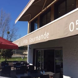 Café-Restaurant La villa Gourmande