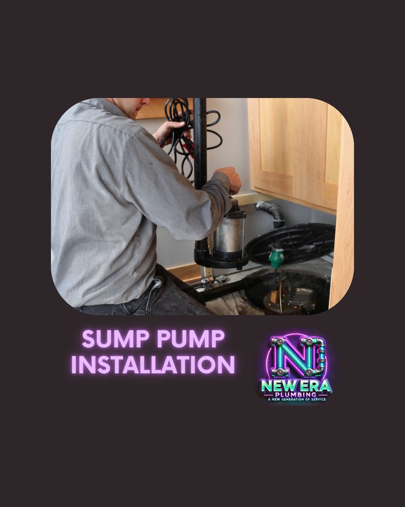 Slide of New Era Plumbing