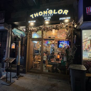 The Thonglor New York - Front door - Thai Near Me - New York, New York