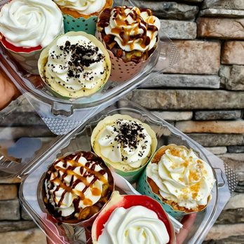 Momo's Gourmet Cheesecake - 4 pack of mini cheesecakes - Desserts Near Me - Orem, Utah
