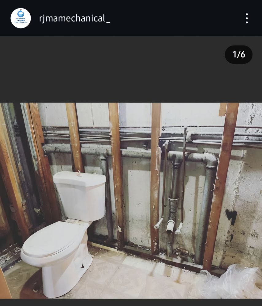 Slide of Rjma Mechanical